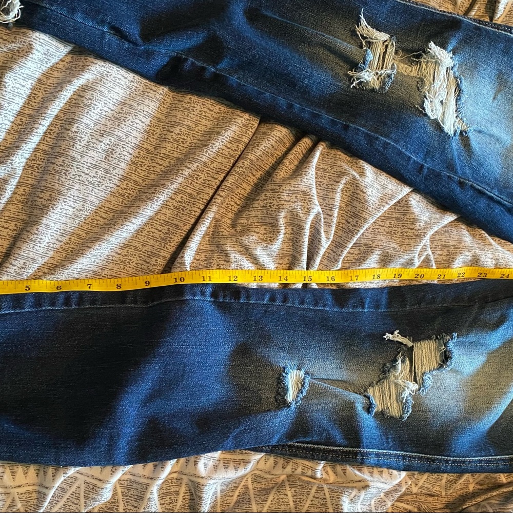 Flying Monkey Boyfriend Jeans